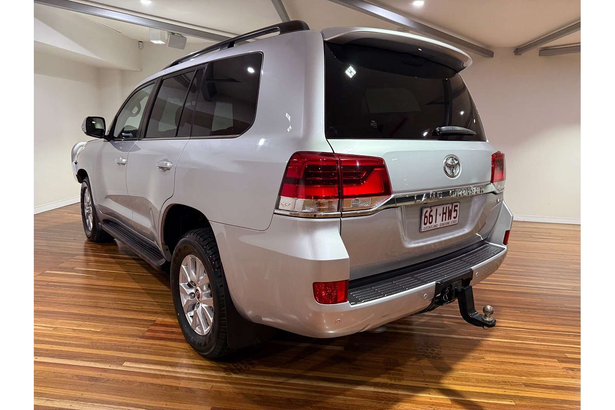 2020 Toyota Landcruiser VX VDJ200R