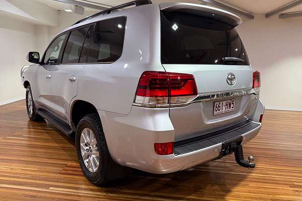 2020 Toyota Landcruiser VX VDJ200R