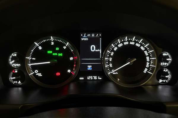 2020 Toyota Landcruiser VX VDJ200R