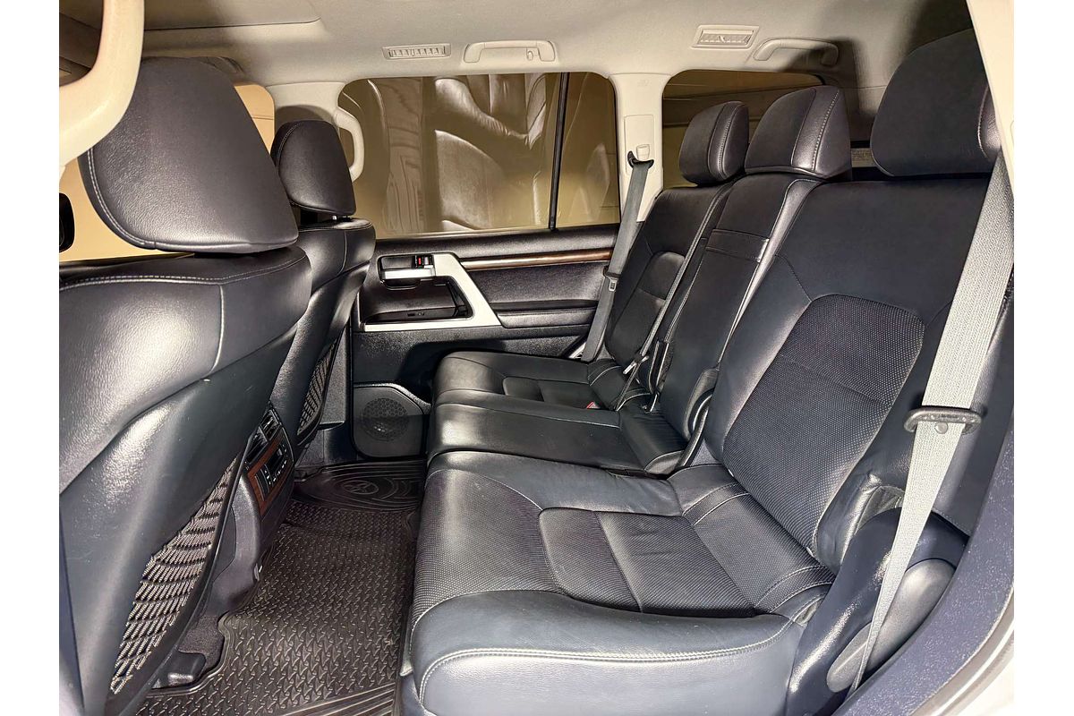 2020 Toyota Landcruiser VX VDJ200R