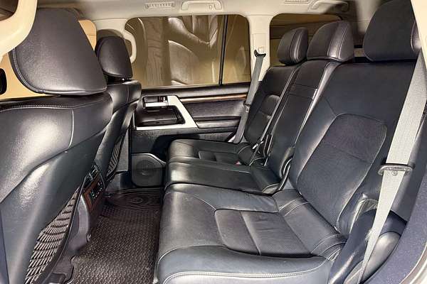 2020 Toyota Landcruiser VX VDJ200R