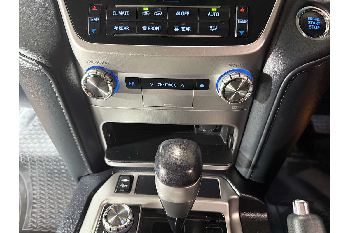 2020 Toyota Landcruiser VX VDJ200R