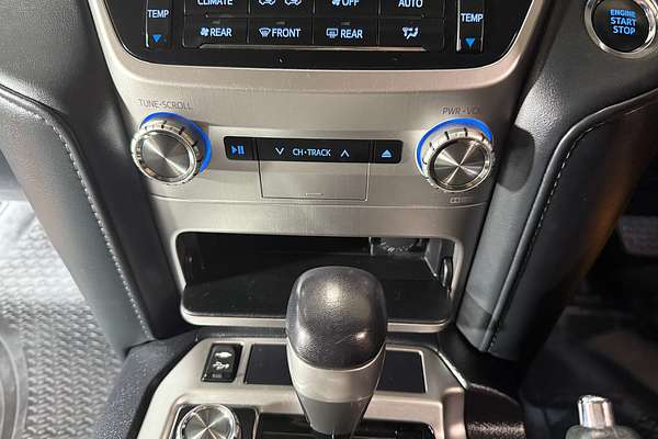2020 Toyota Landcruiser VX VDJ200R