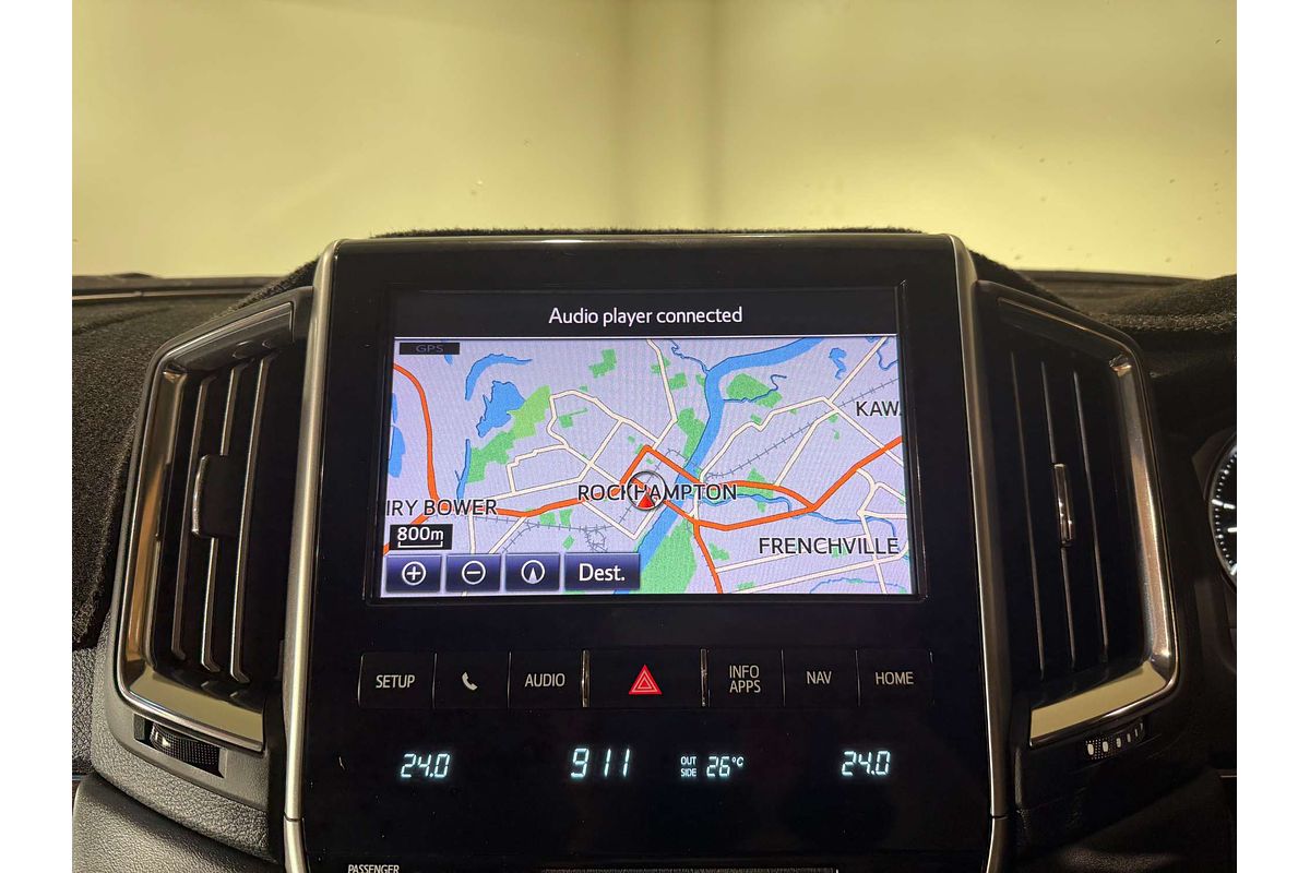 2020 Toyota Landcruiser VX VDJ200R