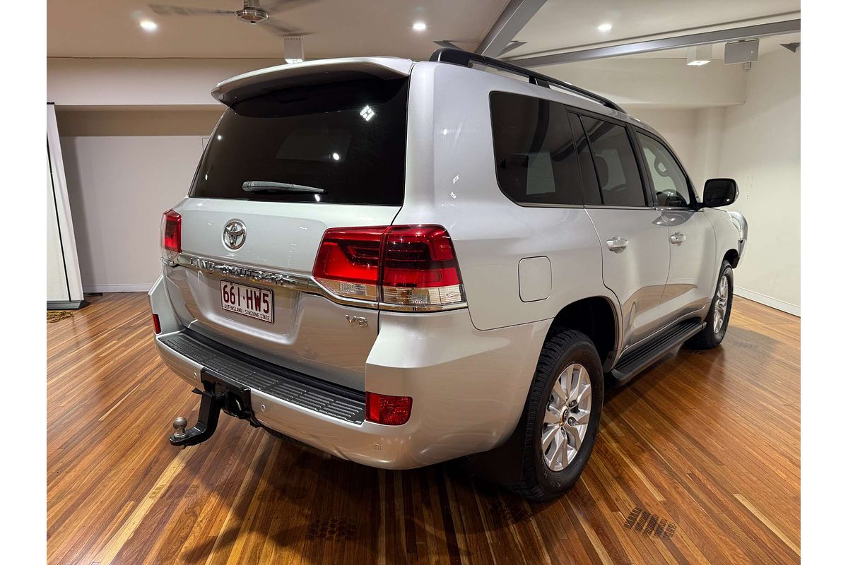 2020 Toyota Landcruiser VX VDJ200R