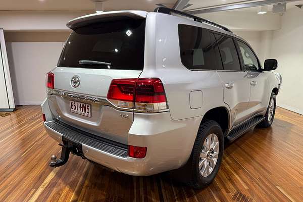 2020 Toyota Landcruiser VX VDJ200R