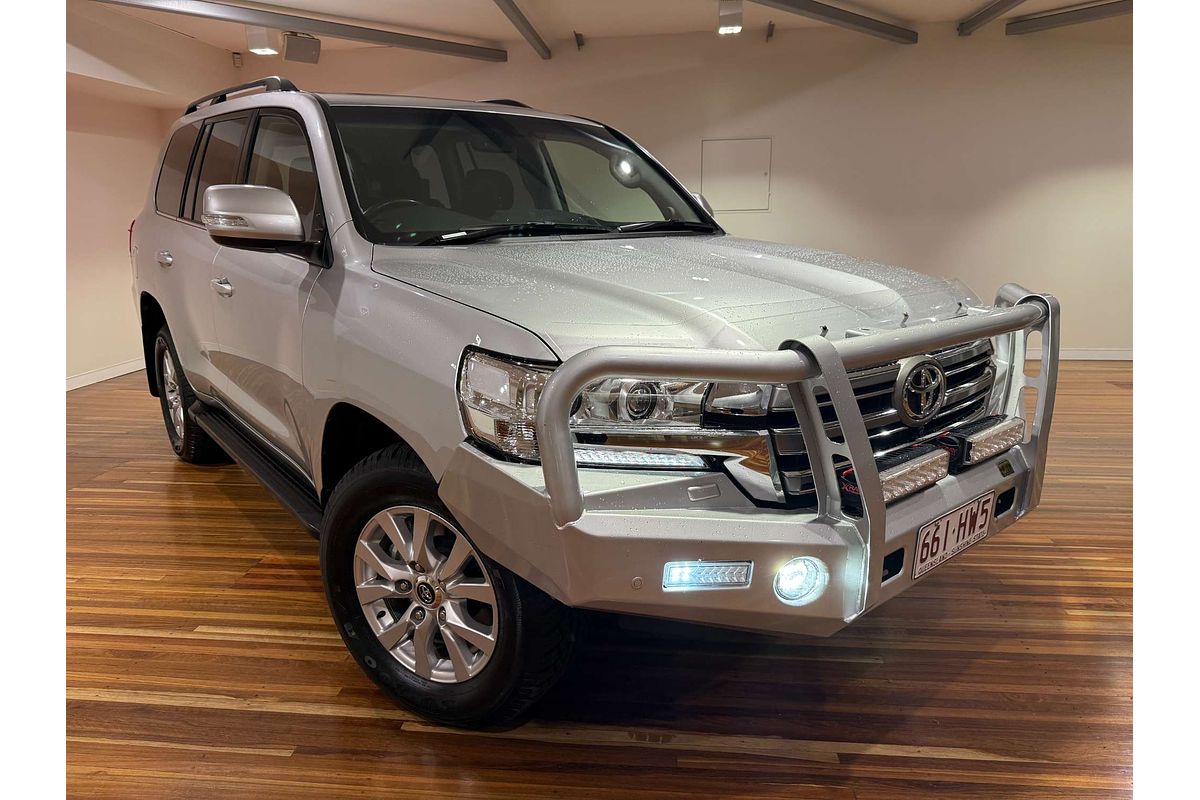 2020 Toyota Landcruiser VX VDJ200R