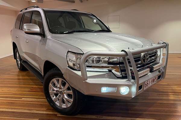 2020 Toyota Landcruiser VX VDJ200R
