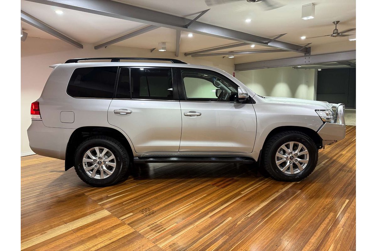 2020 Toyota Landcruiser VX VDJ200R