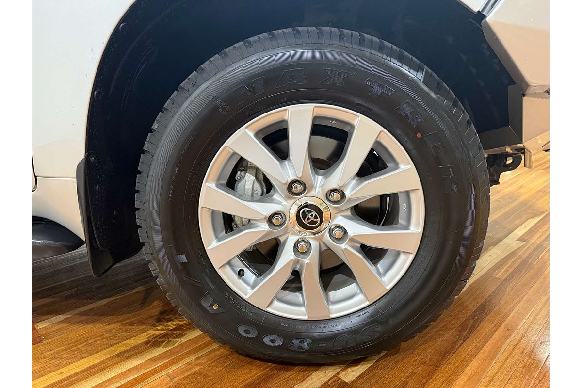 2020 Toyota Landcruiser VX VDJ200R