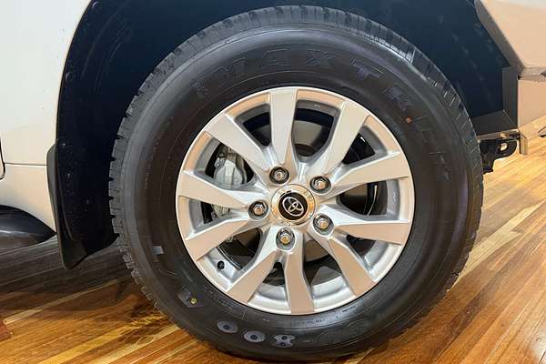 2020 Toyota Landcruiser VX VDJ200R