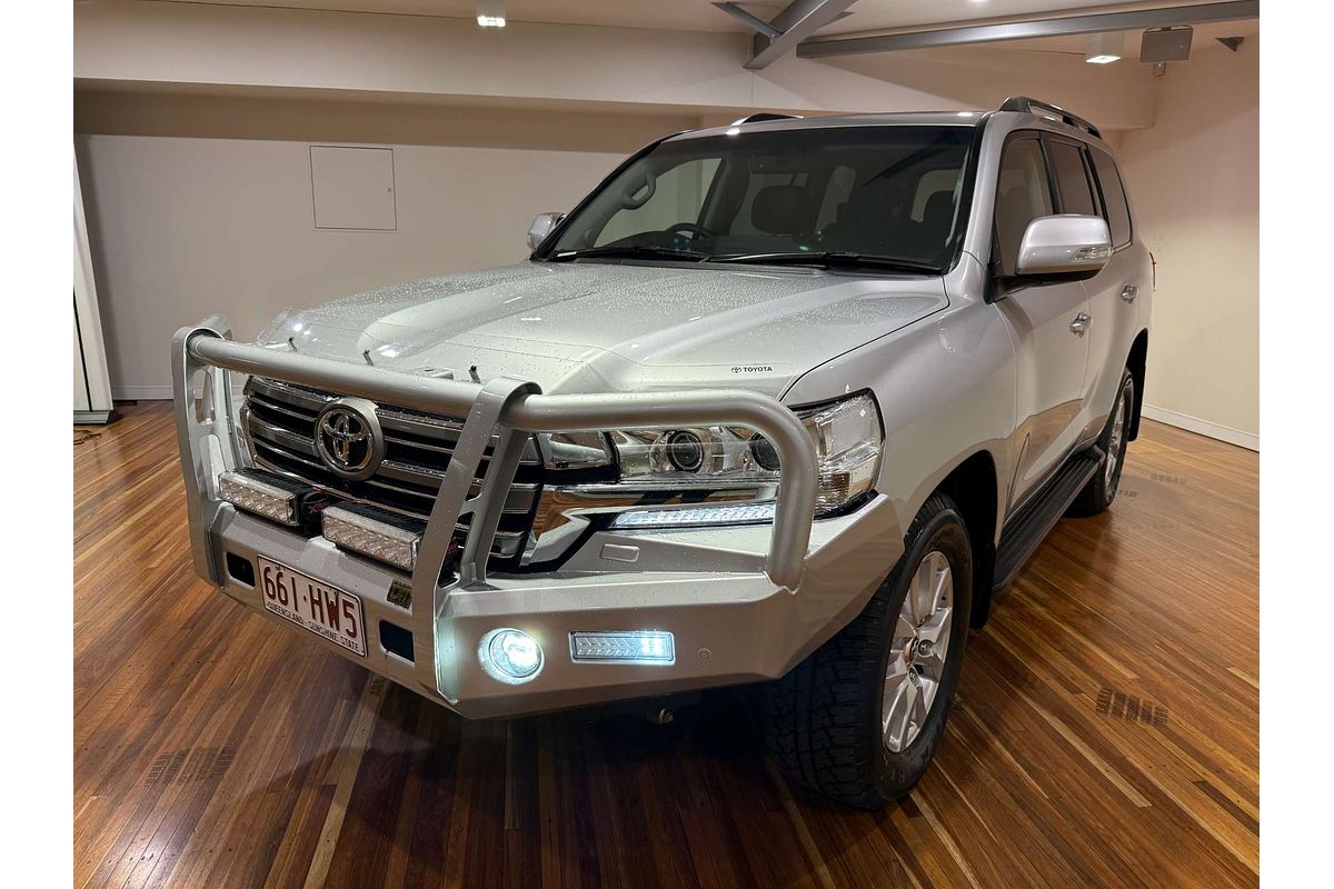 2020 Toyota Landcruiser VX VDJ200R