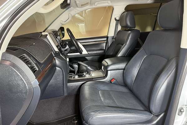2020 Toyota Landcruiser VX VDJ200R