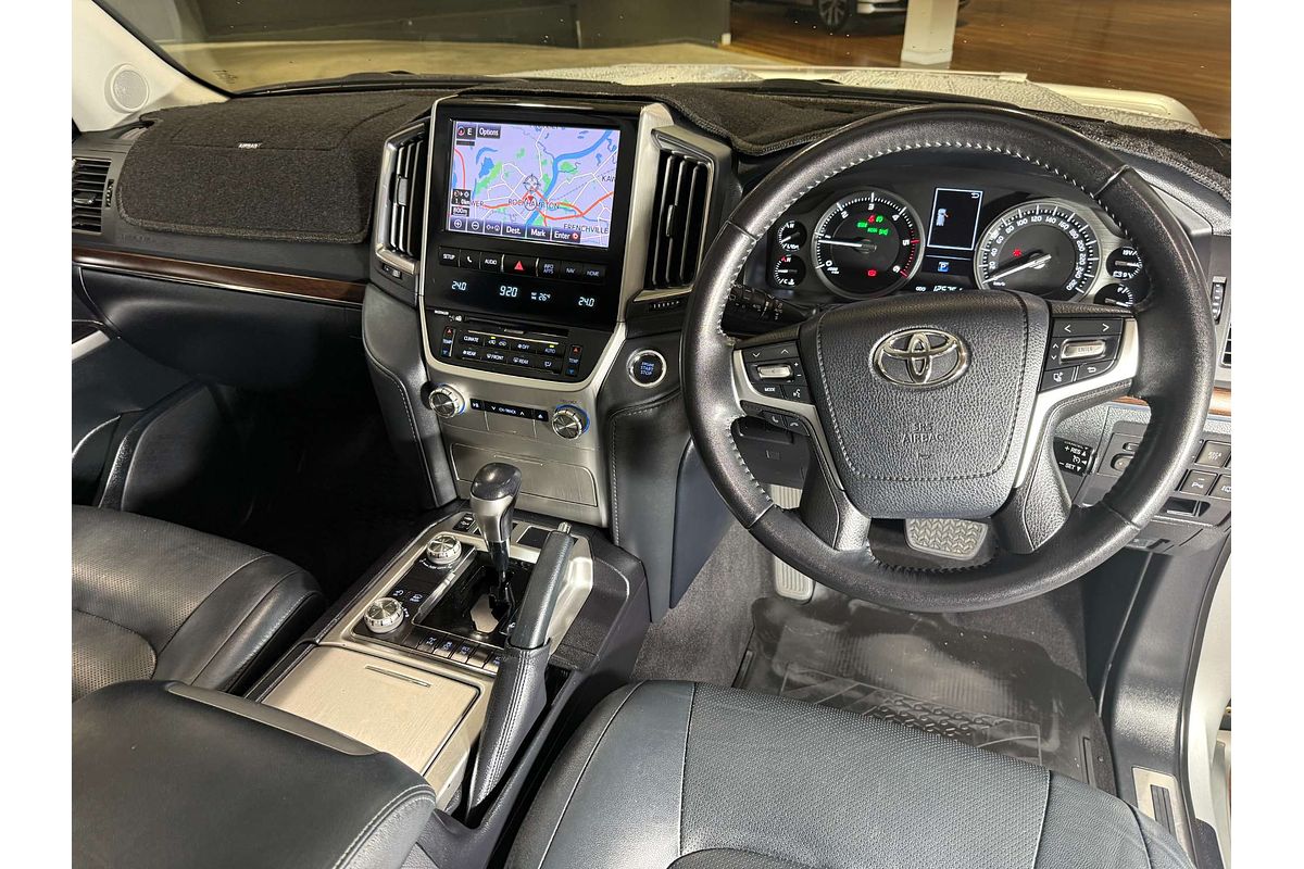 2020 Toyota Landcruiser VX VDJ200R