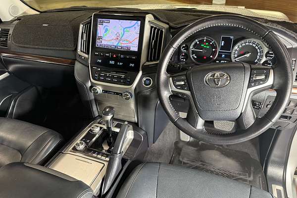2020 Toyota Landcruiser VX VDJ200R