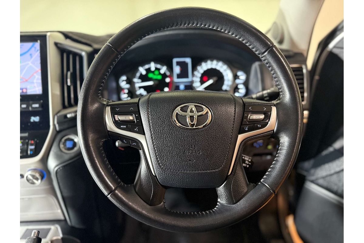2020 Toyota Landcruiser VX VDJ200R
