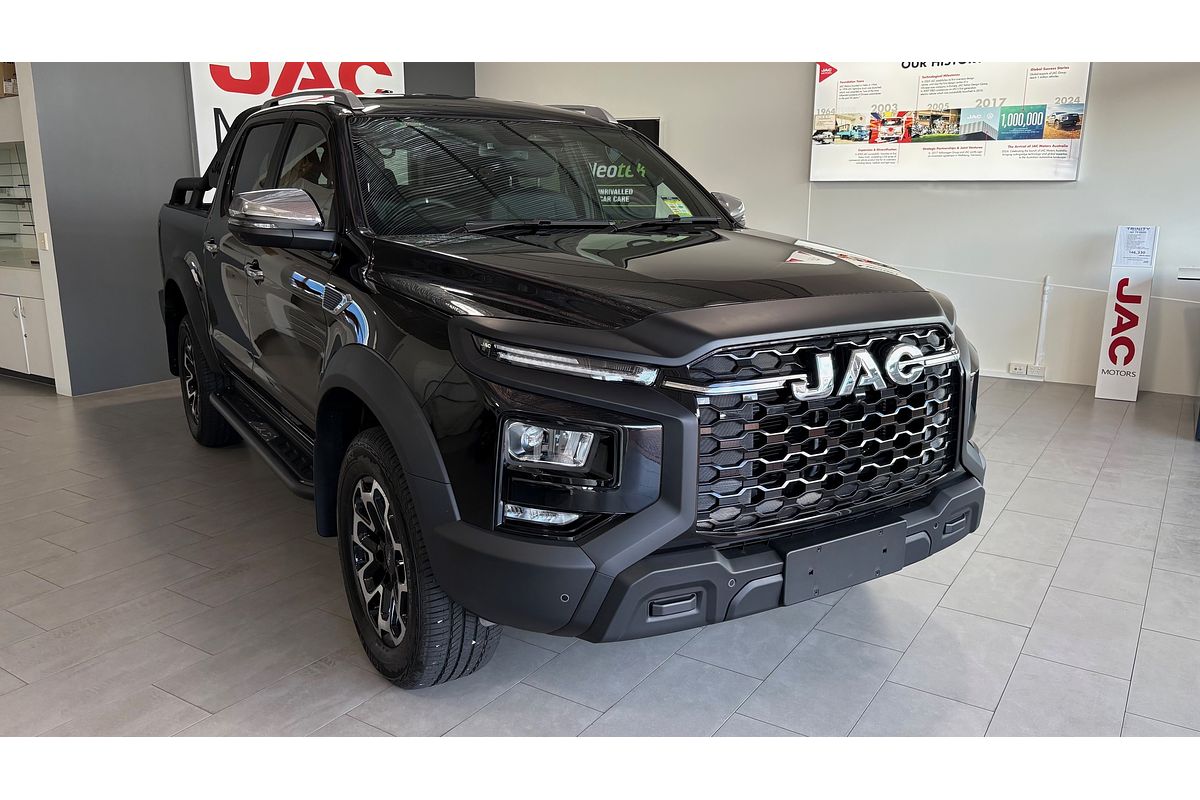 2024 JAC T9 Haven All Wheel Drive