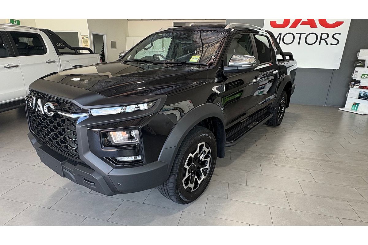 2024 JAC T9 Haven All Wheel Drive