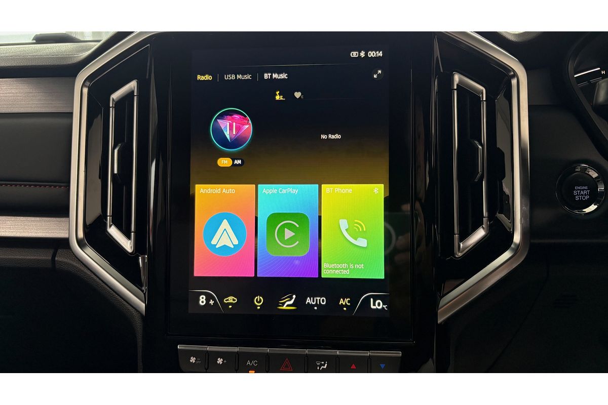 2024 JAC T9 Haven All Wheel Drive