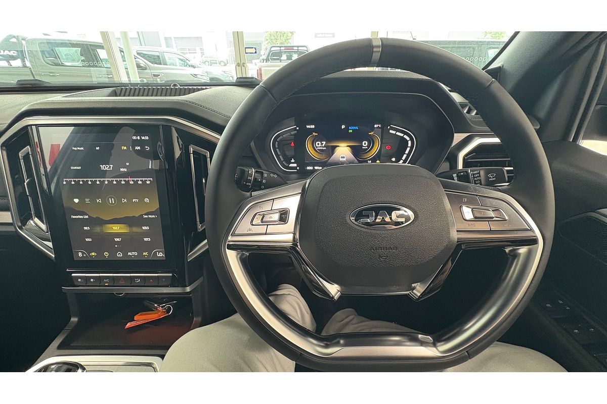 2024 JAC T9 Haven All Wheel Drive