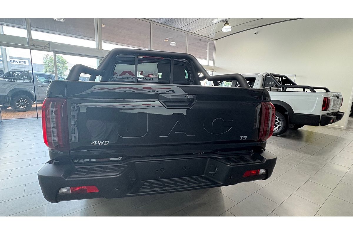 2024 JAC T9 Haven All Wheel Drive