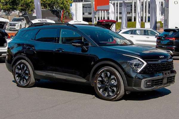 2024 Kia Sportage HEV GT-Line NQ5