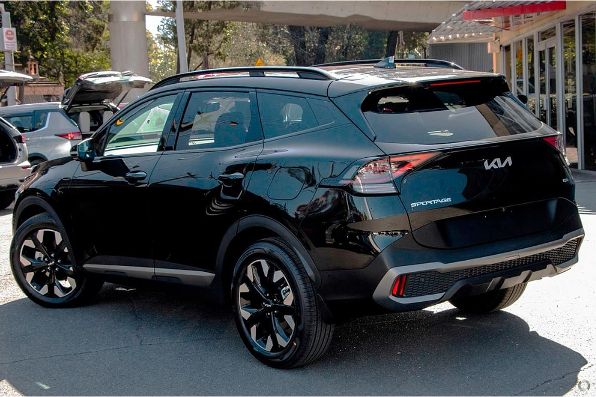2024 Kia Sportage HEV GT-Line NQ5