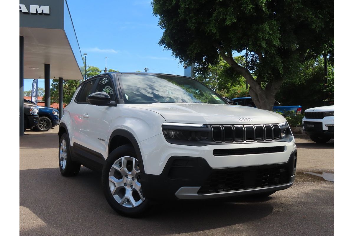 2024 Jeep Avenger Limited JJ