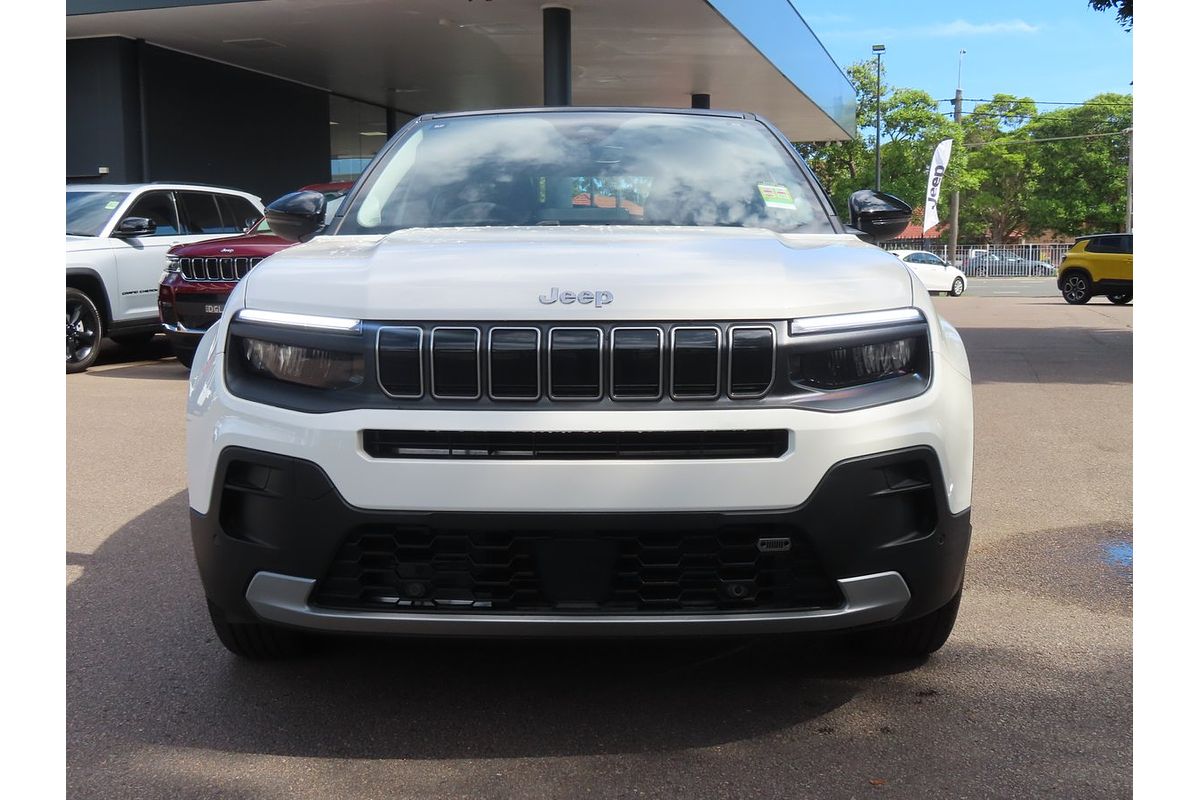 2024 Jeep Avenger Limited JJ