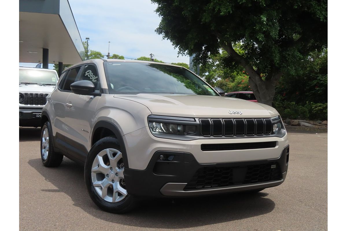 2024 Jeep Avenger Longitude JJ