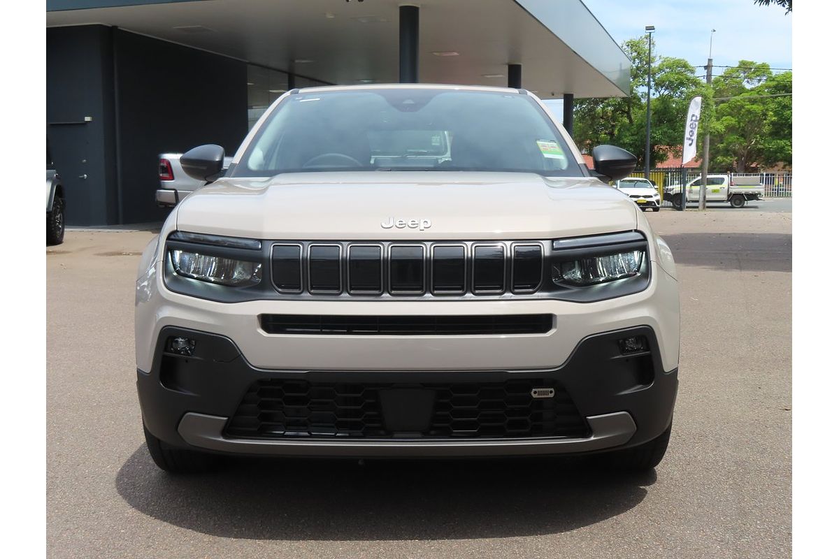 2024 Jeep Avenger Longitude JJ