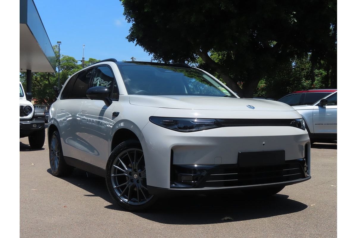 2024 Leapmotor C10 Design B11