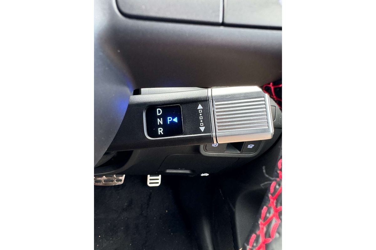 2024 Hyundai Kona Hybrid Premium N Line SX2.V2