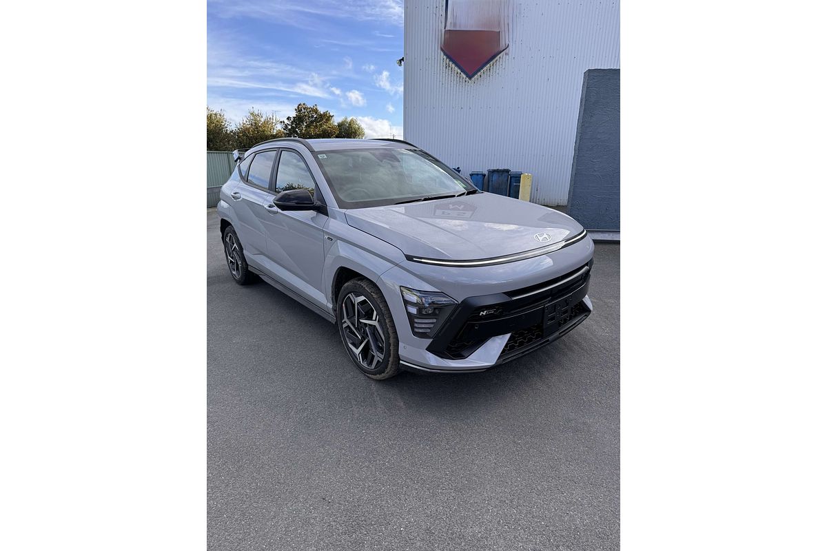 2024 Hyundai Kona Hybrid Premium N Line SX2.V2