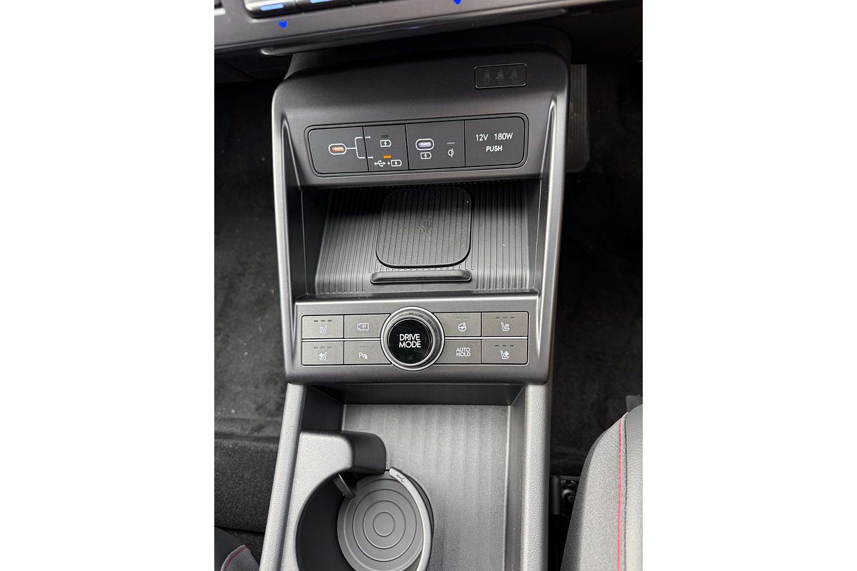 2024 Hyundai Kona Hybrid Premium N Line SX2.V2