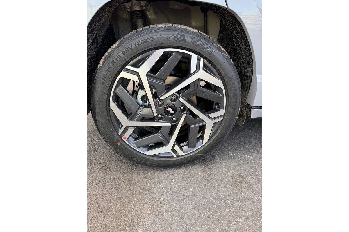 2024 Hyundai Kona Hybrid Premium N Line SX2.V2