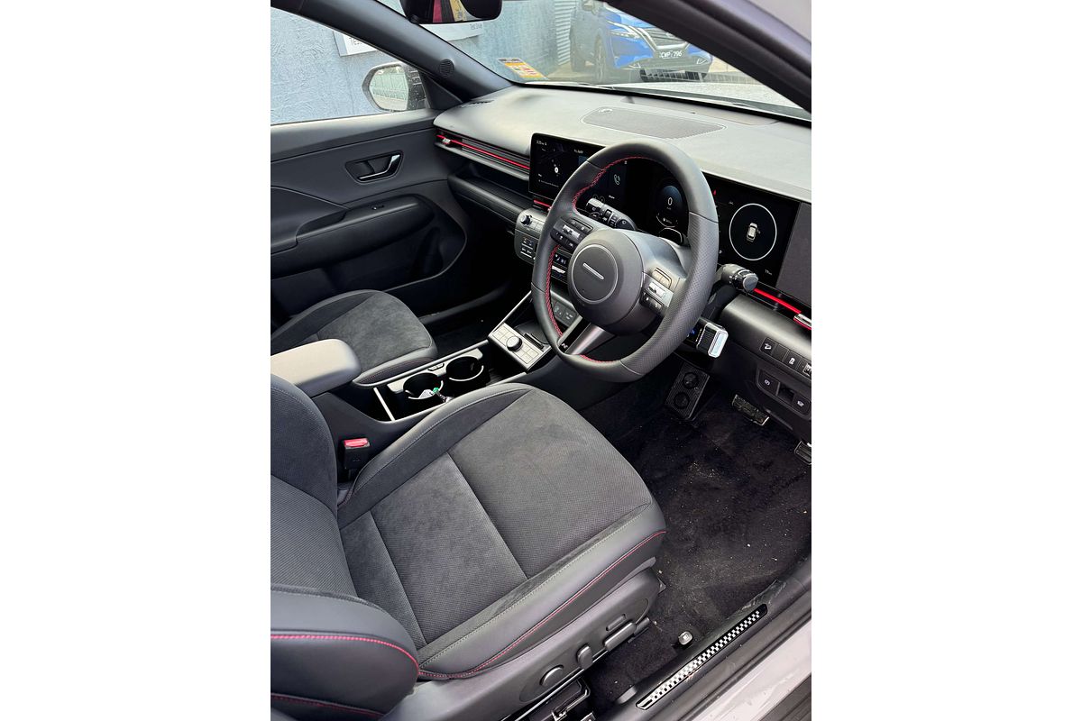 2024 Hyundai Kona Hybrid Premium N Line SX2.V2