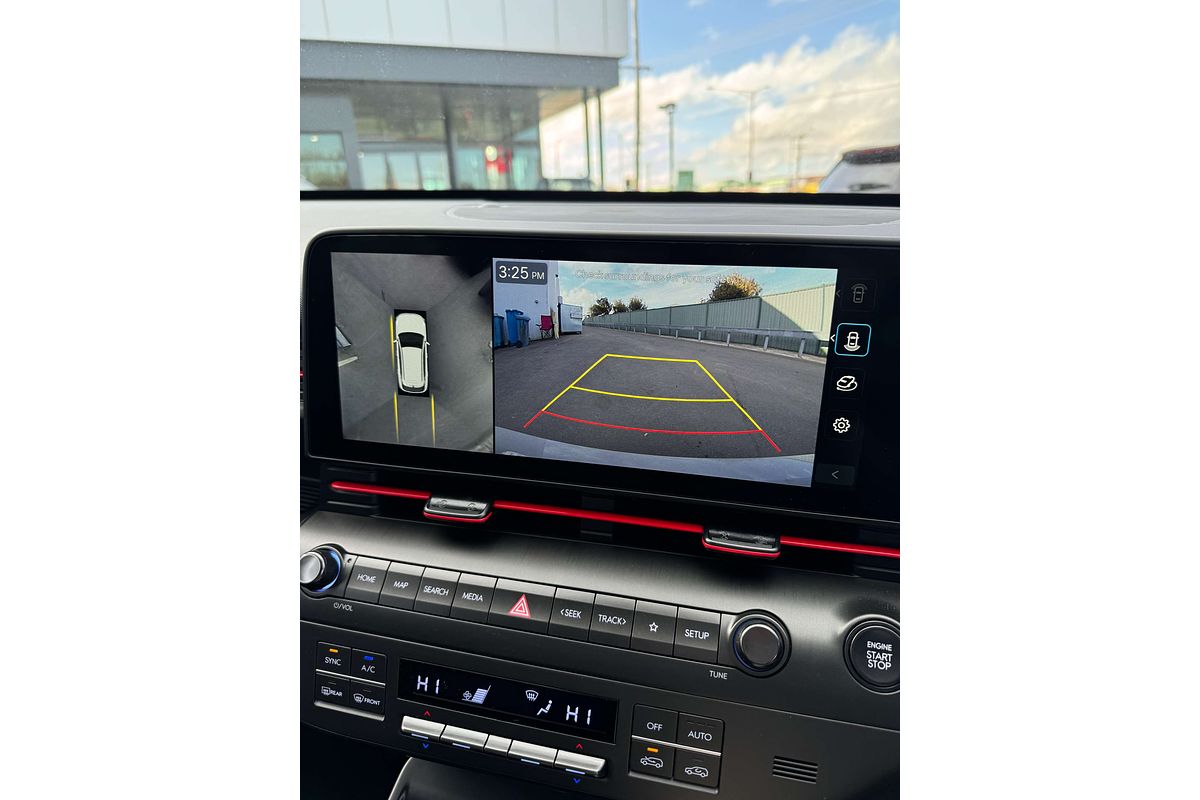 2024 Hyundai Kona Hybrid Premium N Line SX2.V2