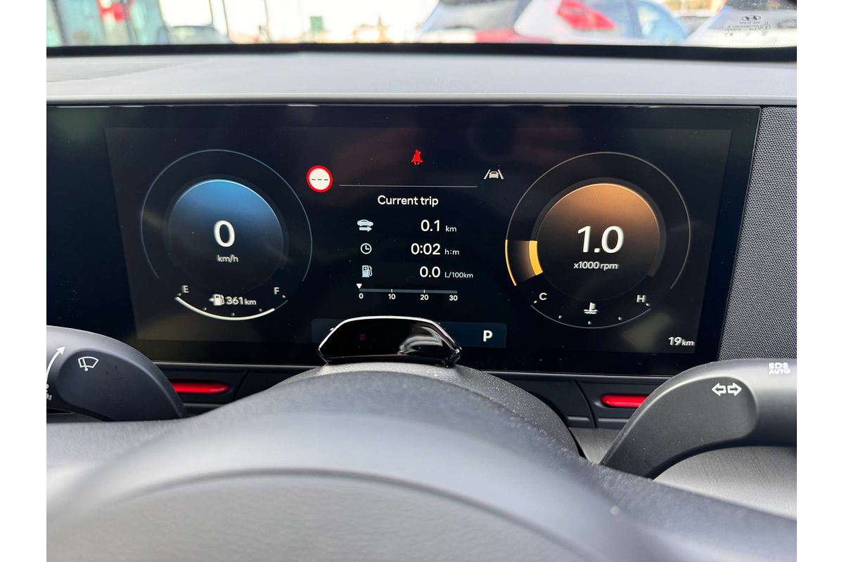 2024 Hyundai Kona Hybrid Premium N Line SX2.V2