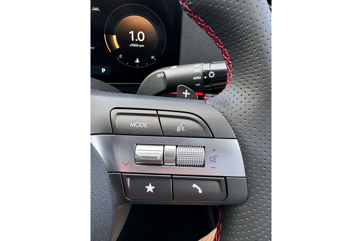2024 Hyundai Kona Hybrid Premium N Line SX2.V2