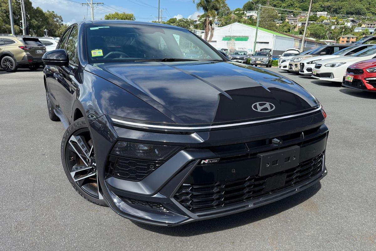 2023 Hyundai Sonata N Line DN8.V3