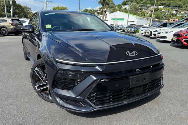 2023 Hyundai Sonata N Line DN8.V3