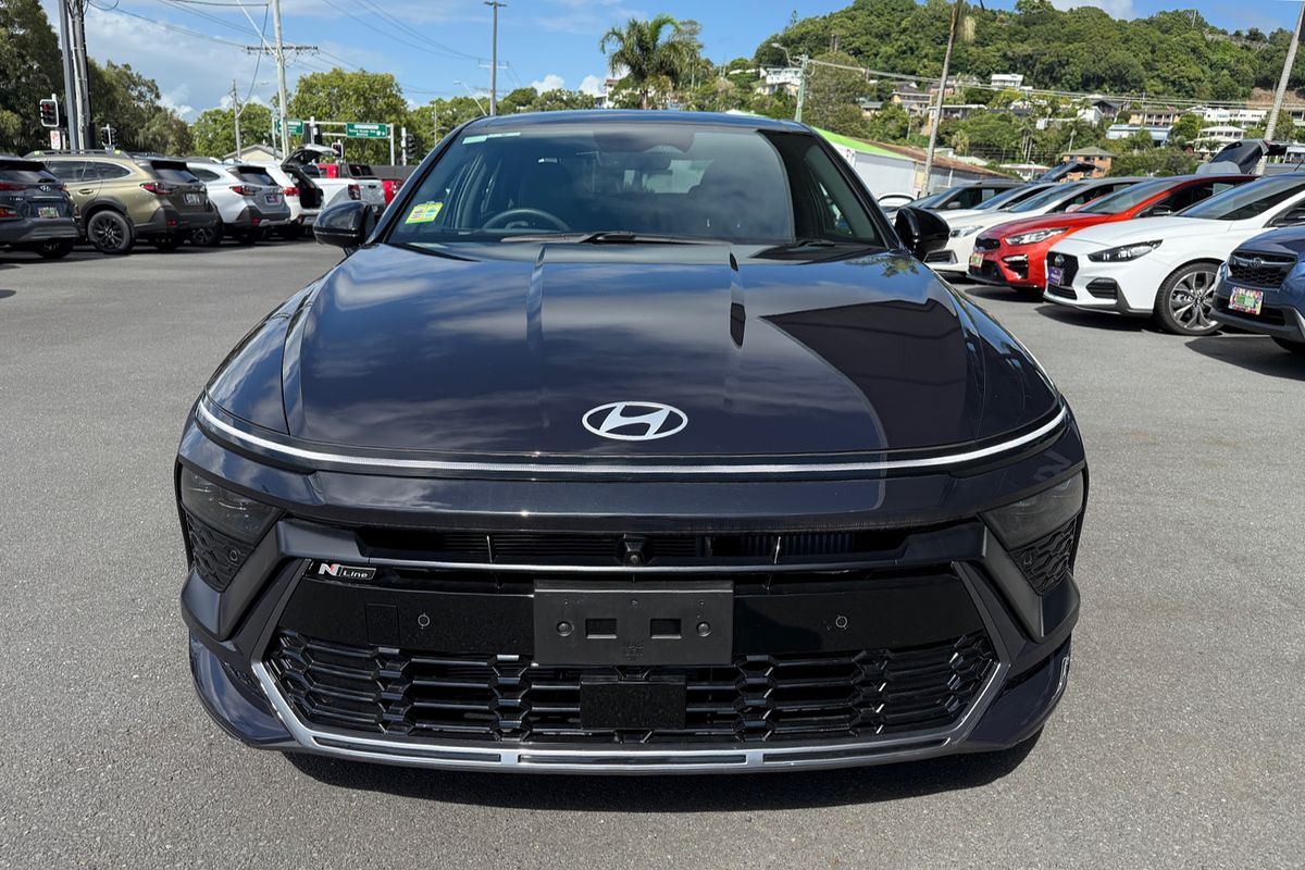 2023 Hyundai Sonata N Line DN8.V3