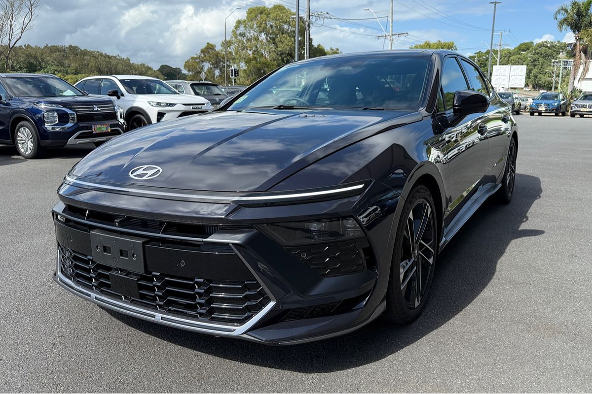 2023 Hyundai Sonata N Line DN8.V3