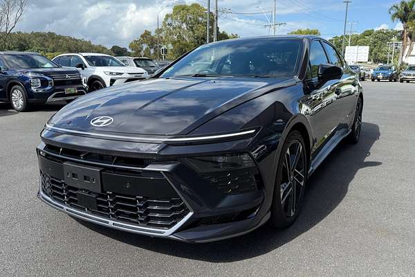 2023 Hyundai Sonata N Line DN8.V3