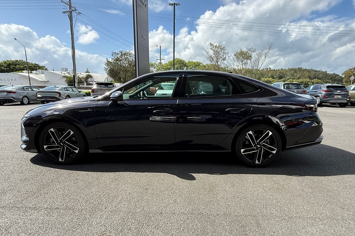 2023 Hyundai Sonata N Line DN8.V3