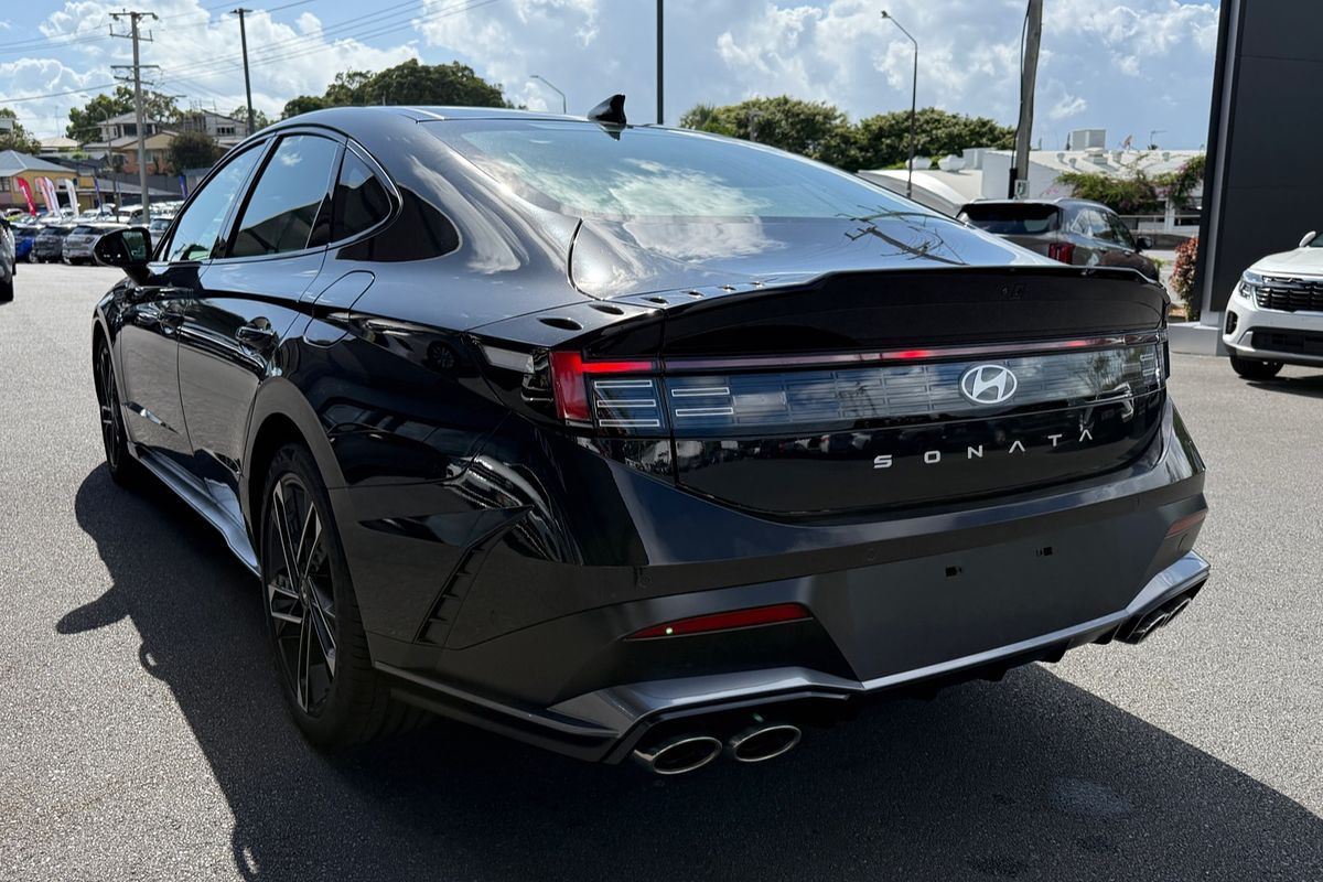 2023 Hyundai Sonata N Line DN8.V3