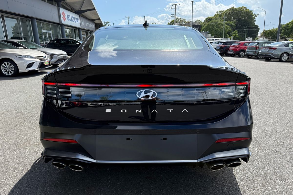 2023 Hyundai Sonata N Line DN8.V3