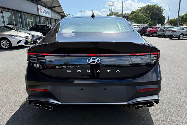 2023 Hyundai Sonata N Line DN8.V3