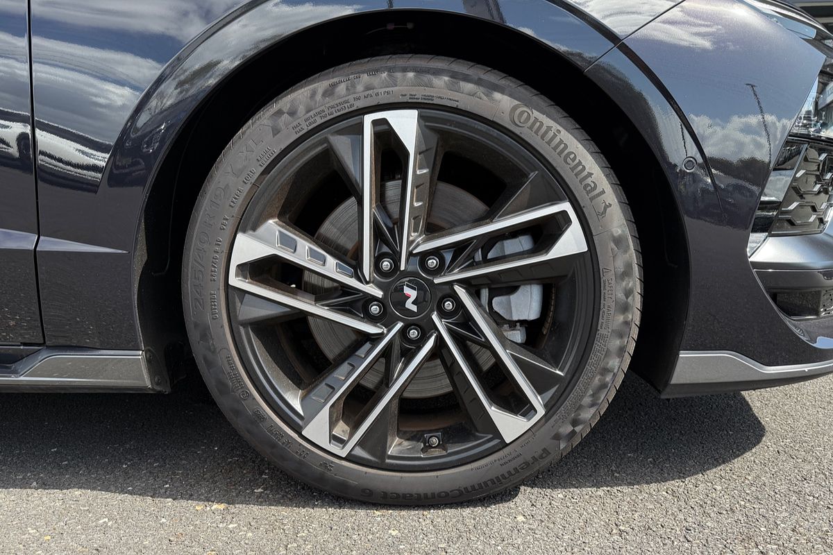 2023 Hyundai Sonata N Line DN8.V3